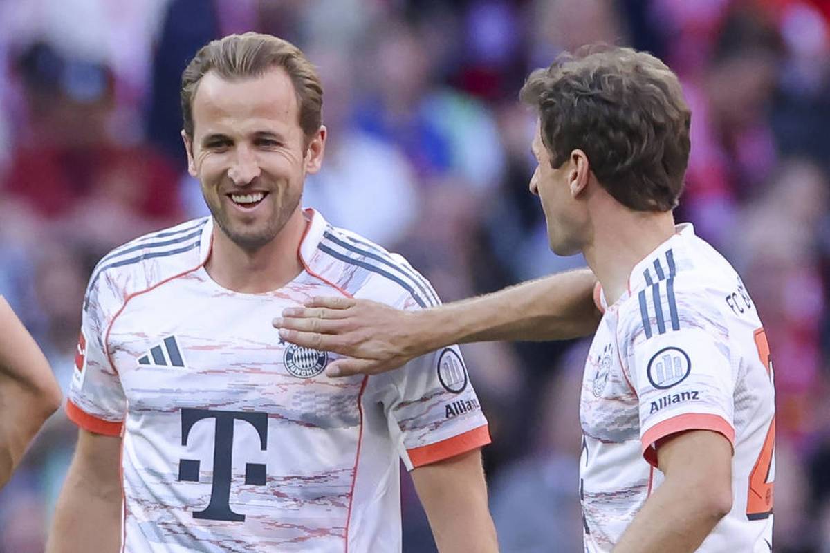 Müller bleibt bei Abschied torlos