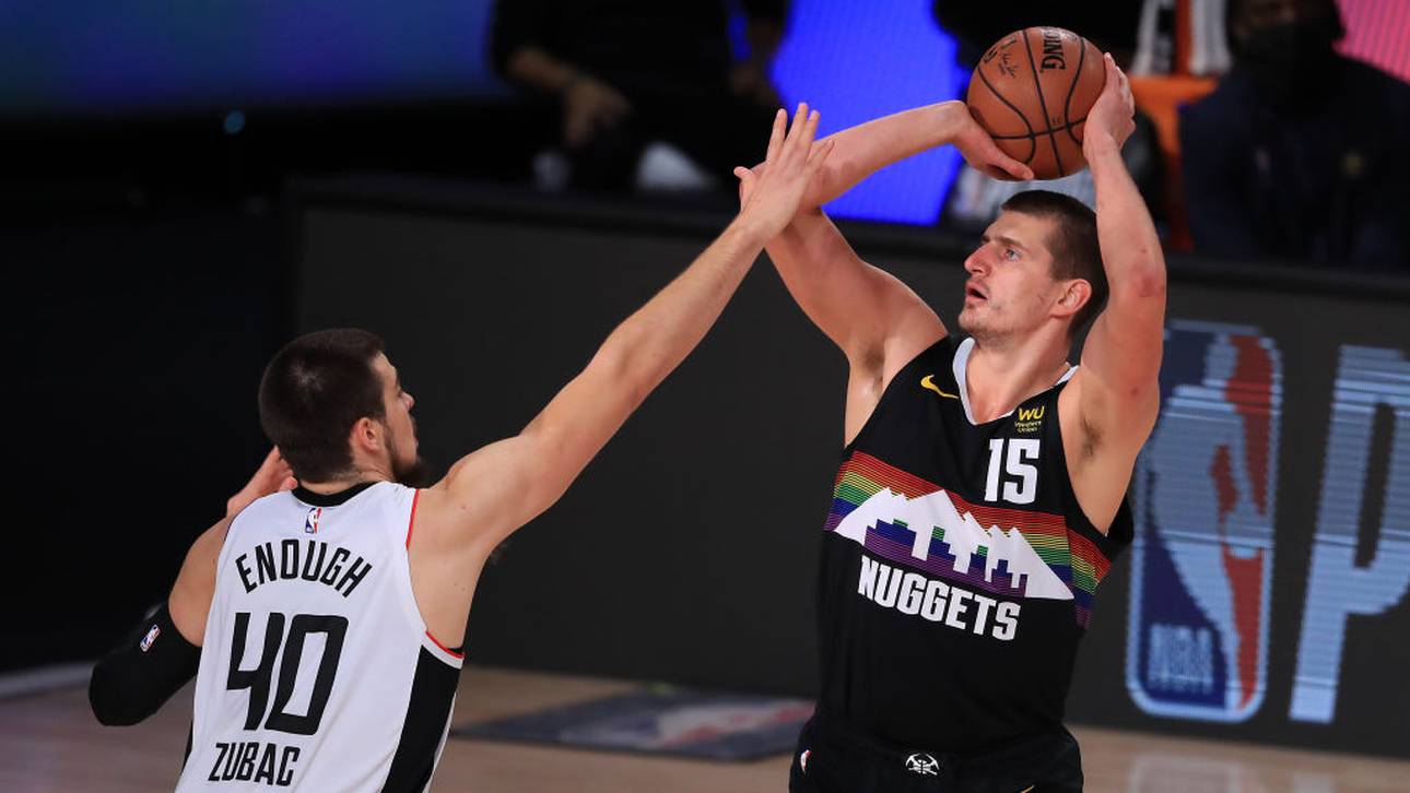 Phänomen Jokic schockt Clippers