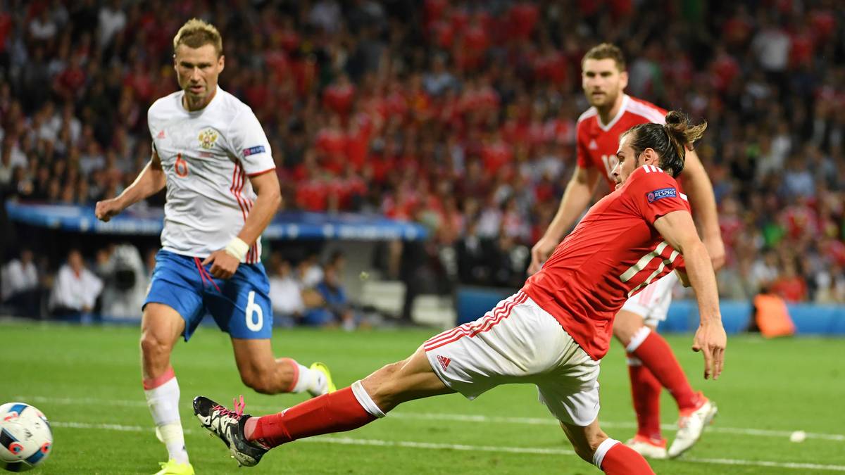 In der zweiten Halbzeit erhöht der Real-Star sogar auf 3:0 - und das ist mehr als verdient