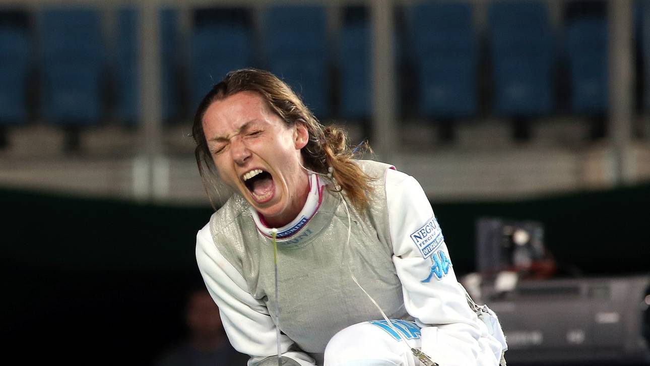 Fecht-Legende verpasst letzten Triumph