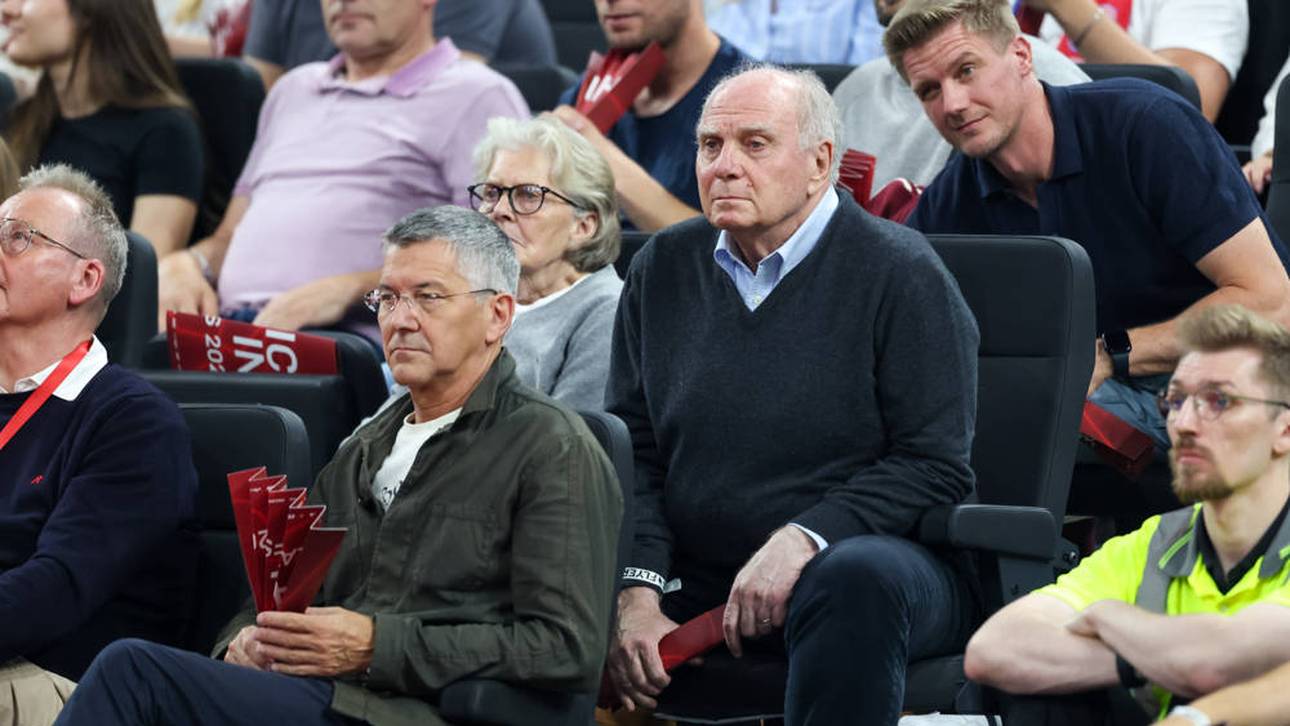Diese Hoeneß-Worte hallen nach