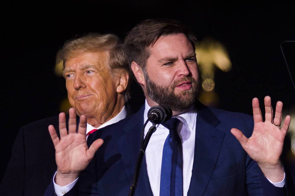 Trump-Vize sorgt für Trophäen-Panne im Weißen Haus