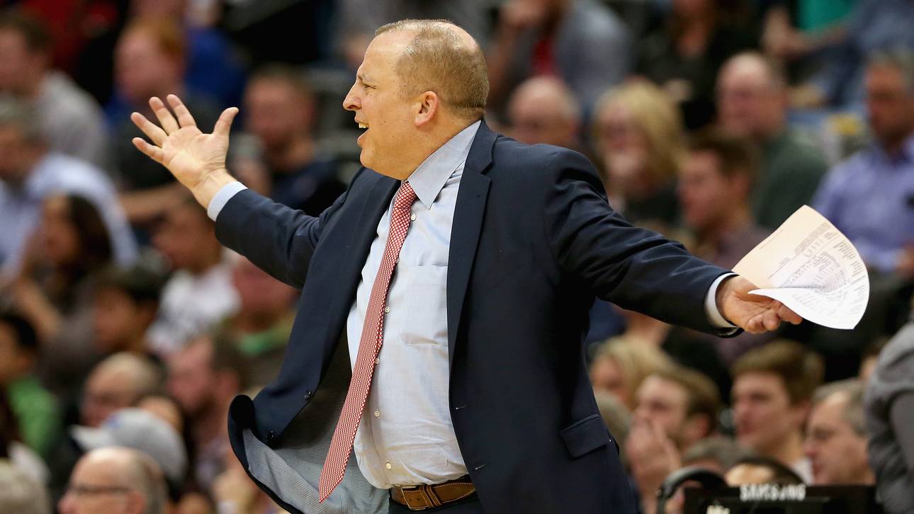 NBA: Timberwolves-Spiel abgesagt