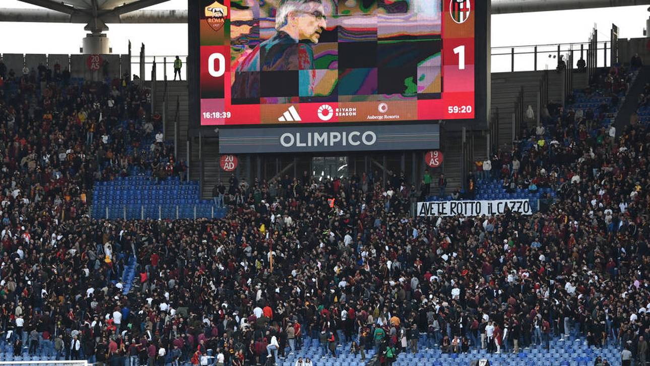 Heftige Fan-Aktion bei Hummels-Team