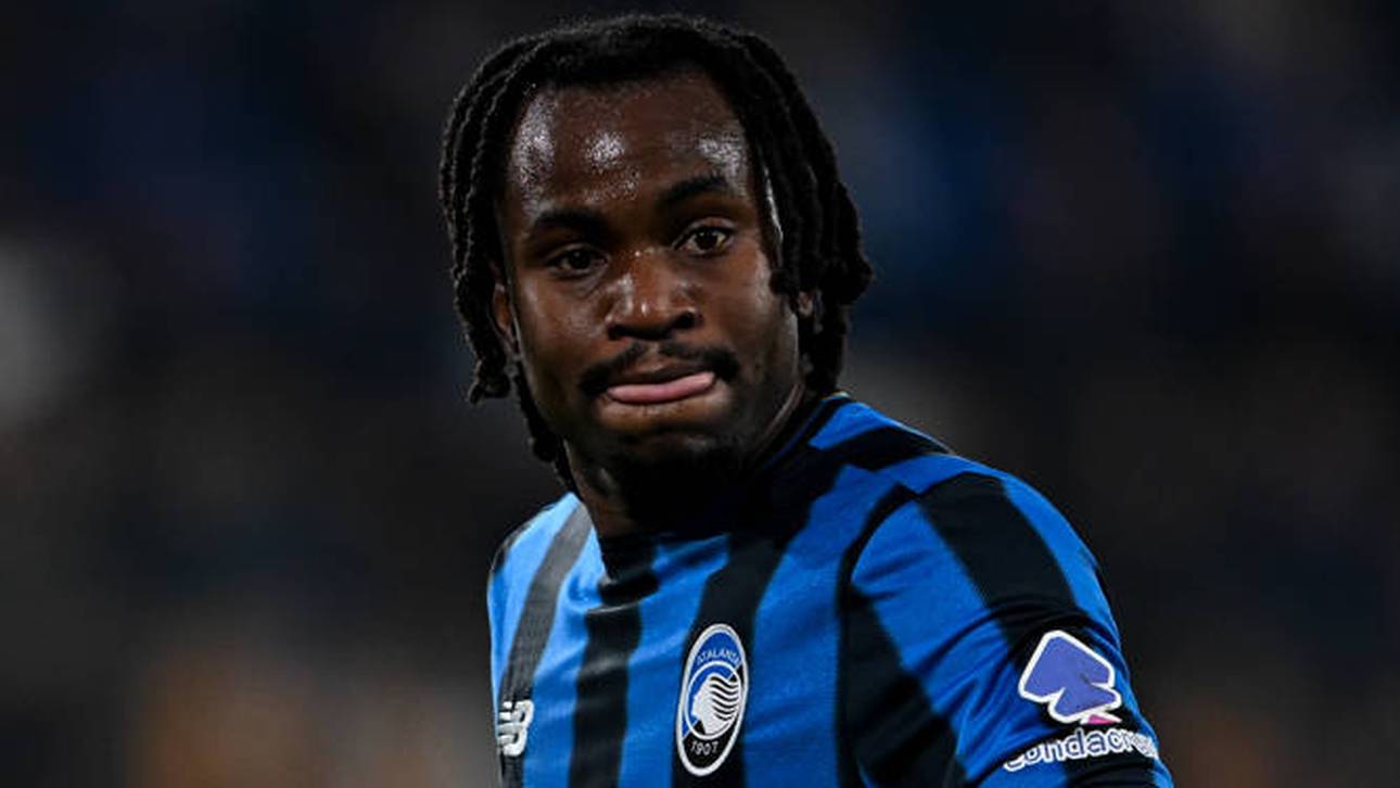 Ademola Lookmans Verhältnis zu Atalanta Bergamo bleibt angespannt