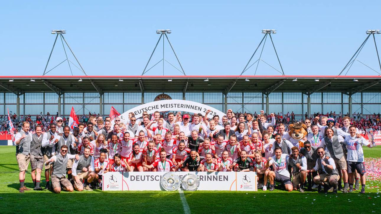 Frauen-Bundesliga LIVE auf SPORT1!
