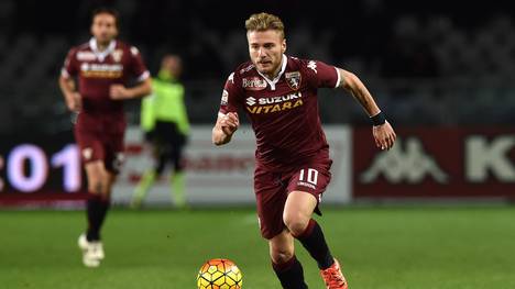 Ciro Immobile stürmt mittlerweile wieder für den FC Turin