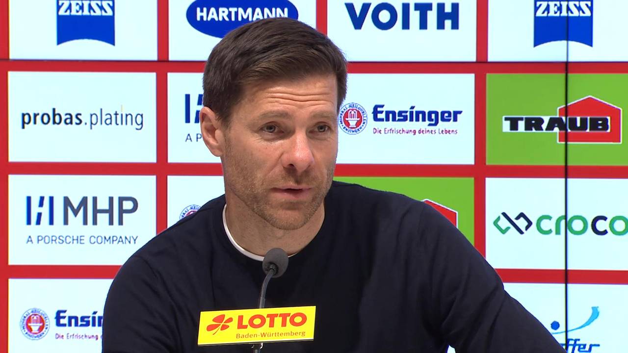 Bayer-Star gibt zu: „Total unverdient“