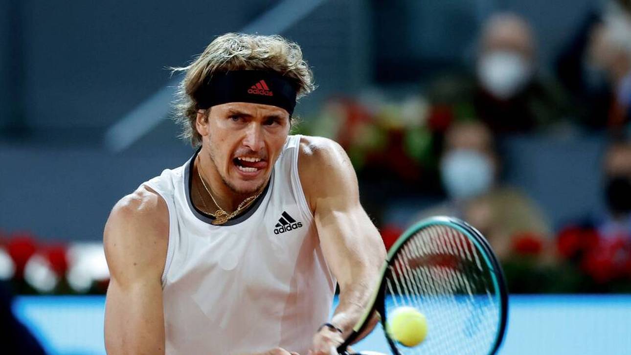 Zverev macht Titel perfekt