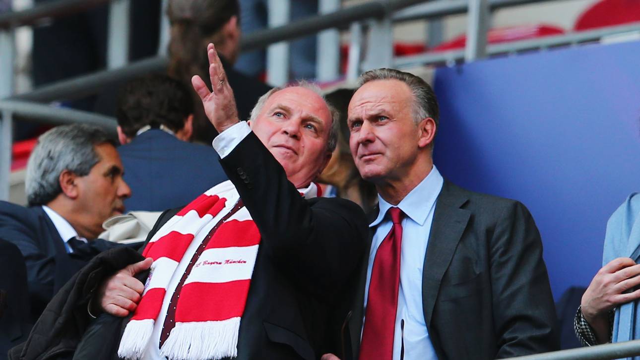 Bayern-Bosse schließen Burgfrieden