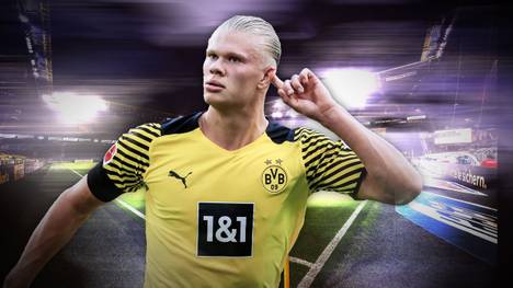Die Zukunft von Erling Haaland beschäftigt die gesamte Fußballwelt. In Spanien überschlagen sich aktuell die Medienberichte über einen möglichen Wechsel - Real Madrid und Barca sollen die Favoriten sein.