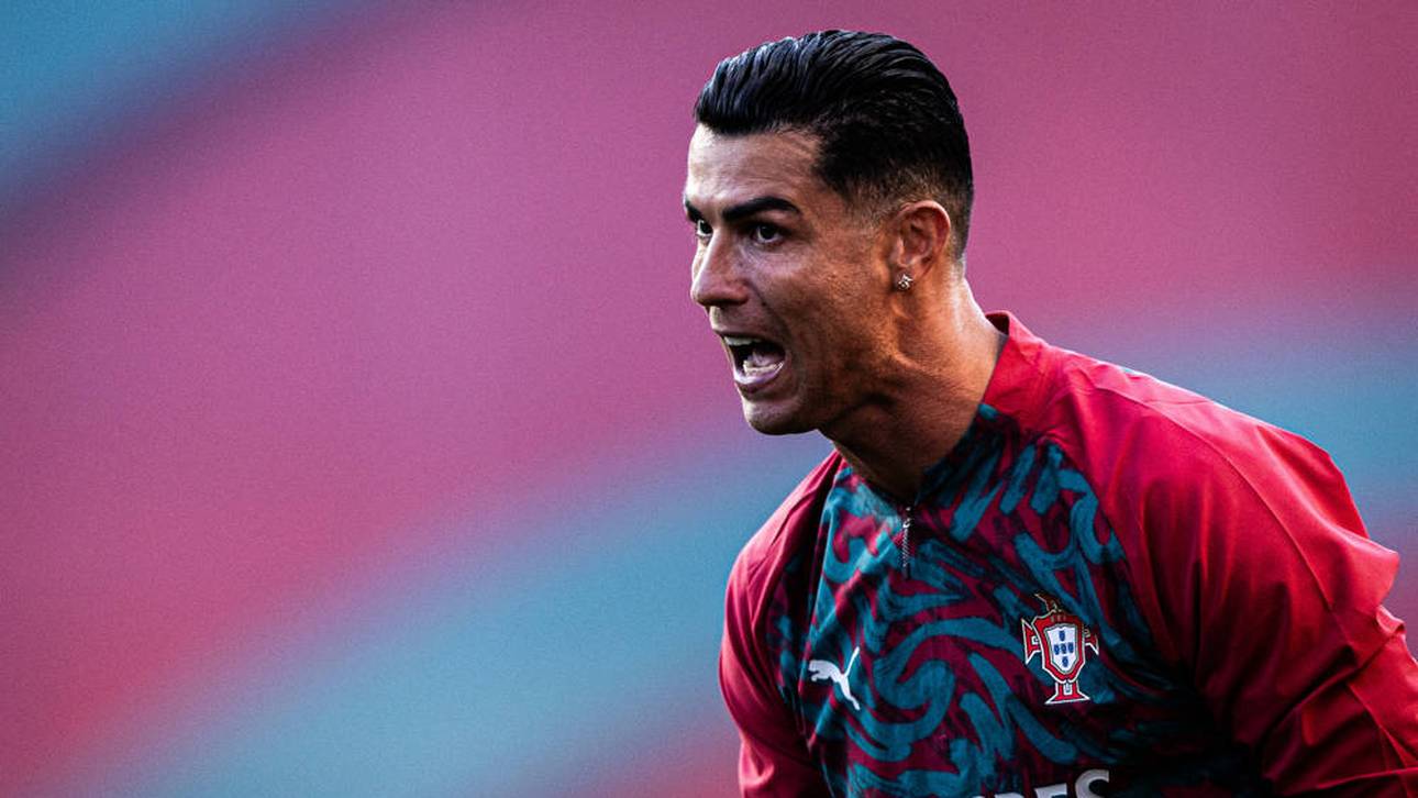 Ronaldo weist Kritiker zurecht