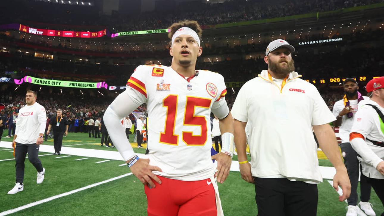 Chiefs im Super Bowl gedemütigt
