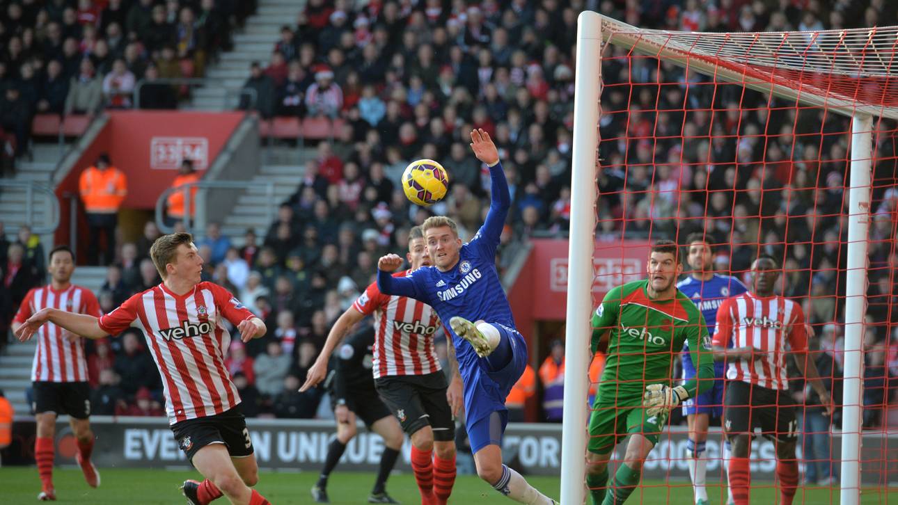 Chelsea lässt Punkte liegen