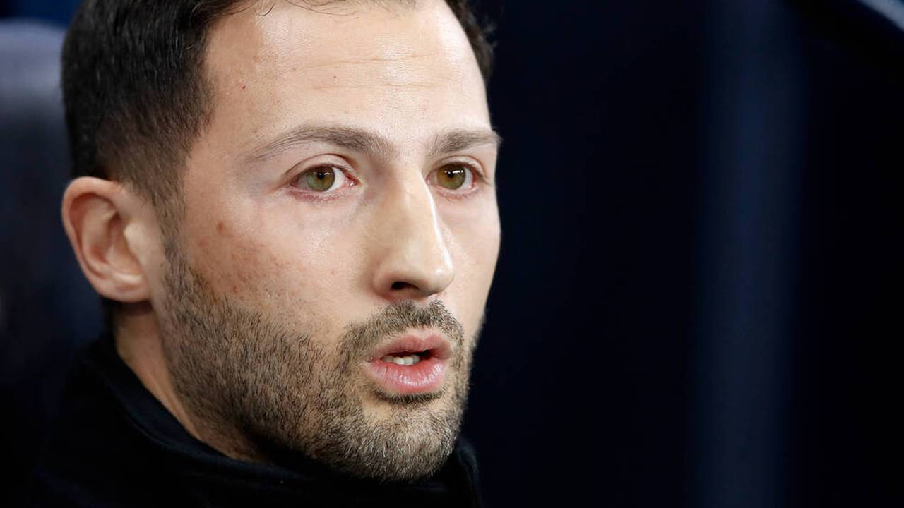 Belgien: Domenico Tedesco wird neuer Nationaltrainer