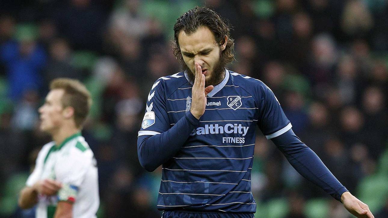 Festnahmen nach Überfall auf FC Utrecht