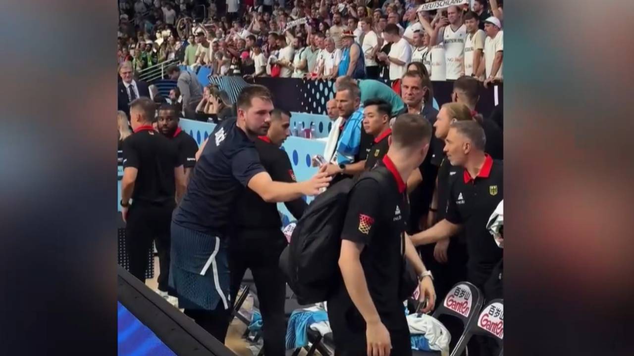 Diese Doncic-Aktion zeigt wahre Größe
