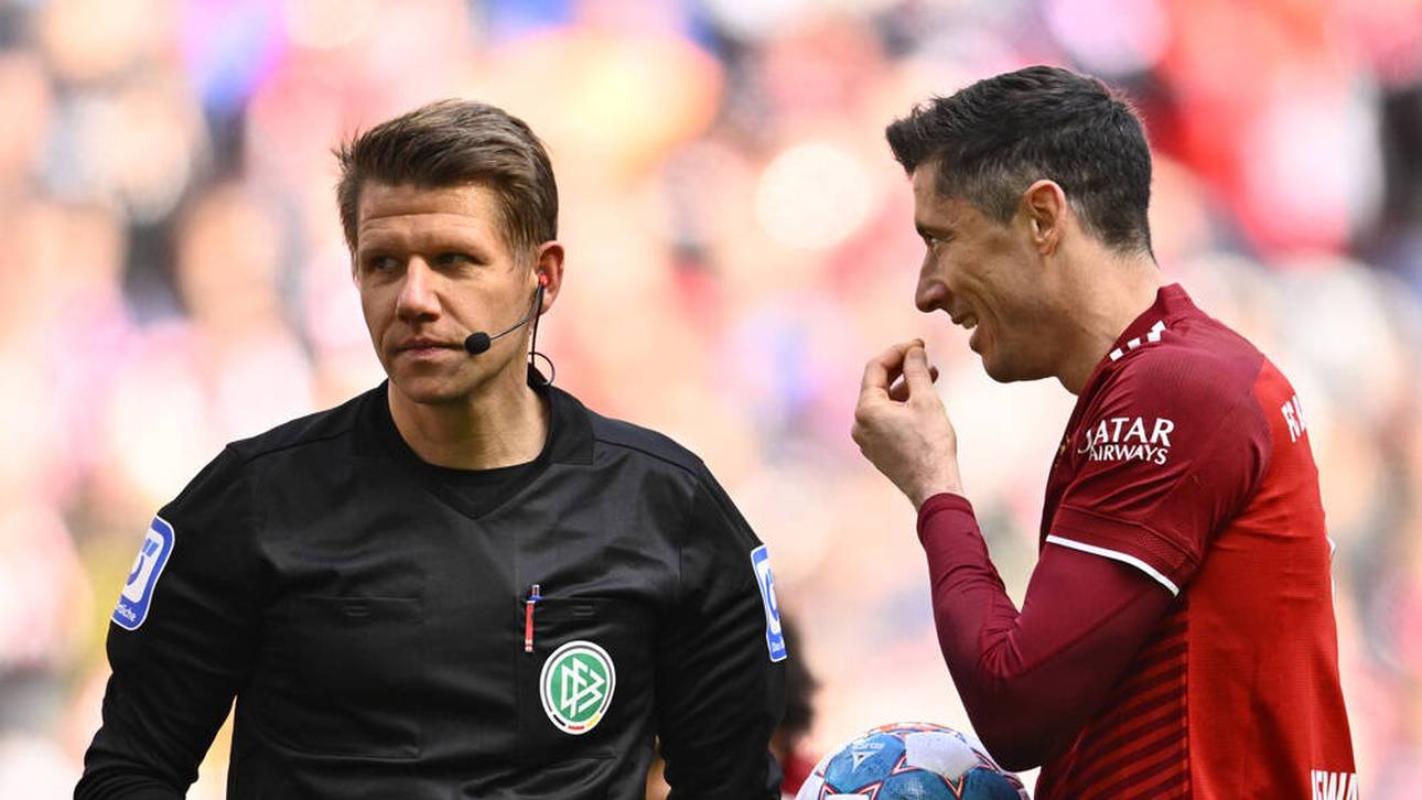 Schiedsrichter reagiert auf Bayern-Elfer