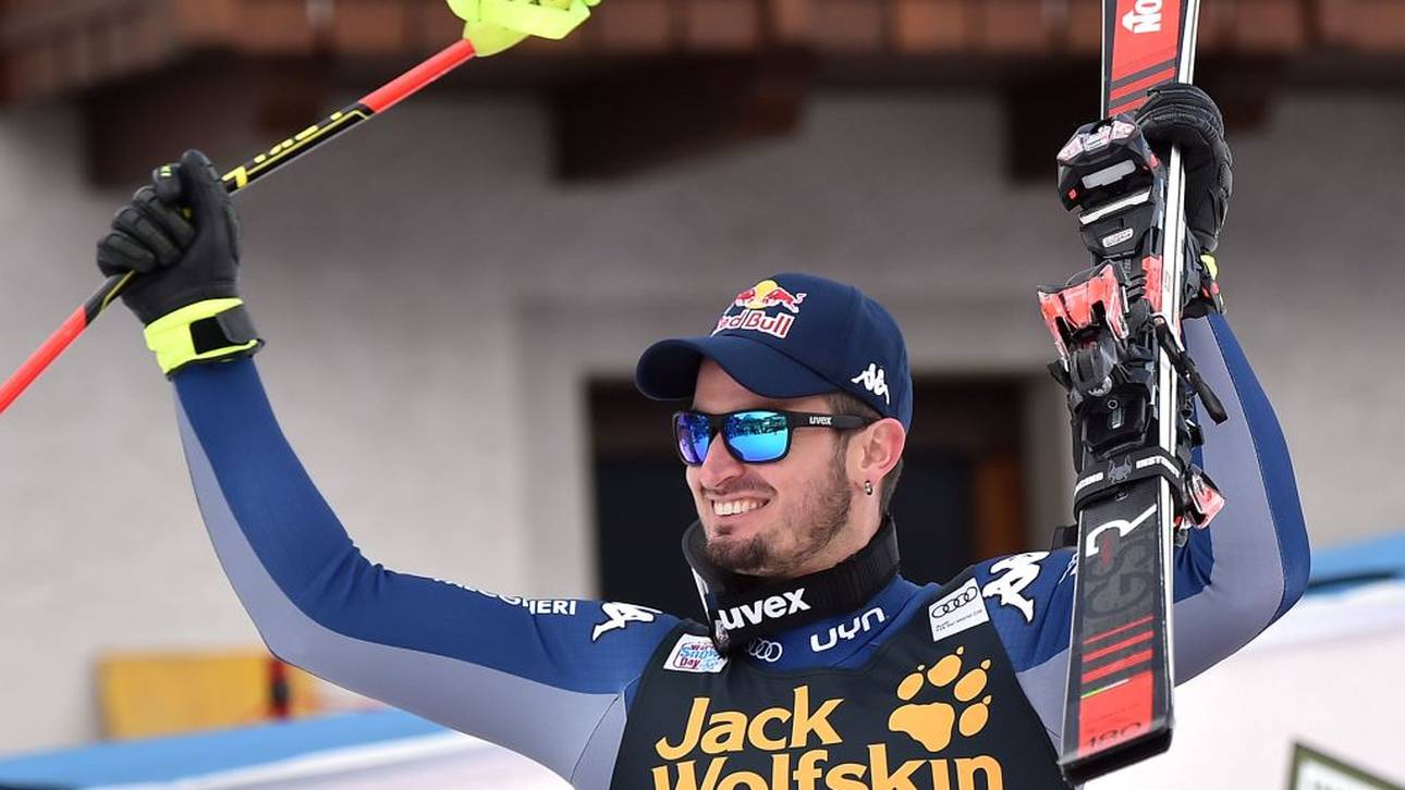 Paris feiert Doppelsieg in Bormio