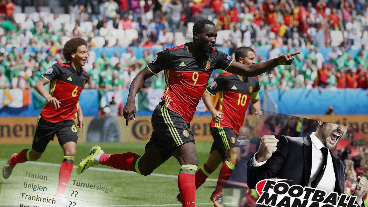 Gamer simuliert WM 100 Mal