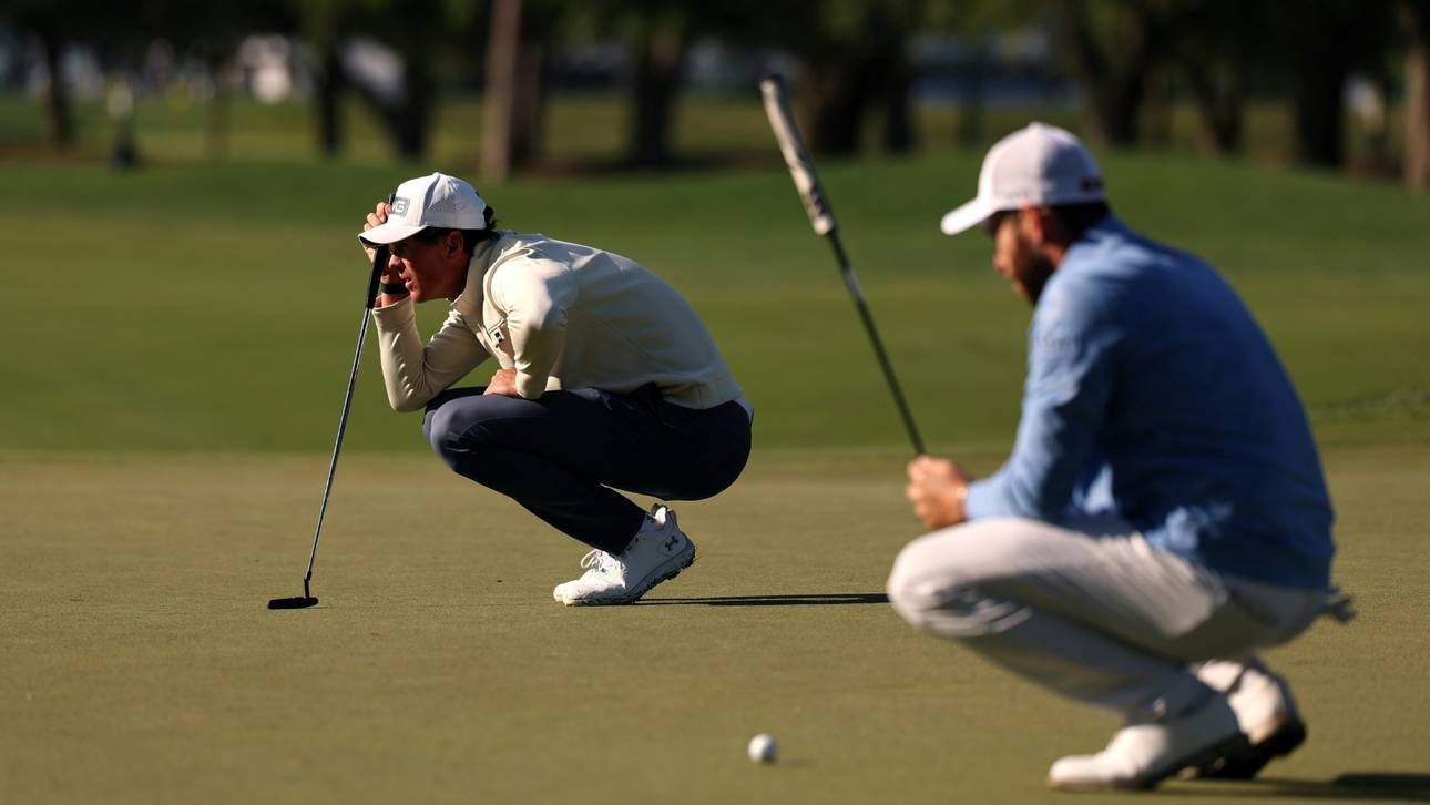 PGA: Deutscher erstmals in den Top 10