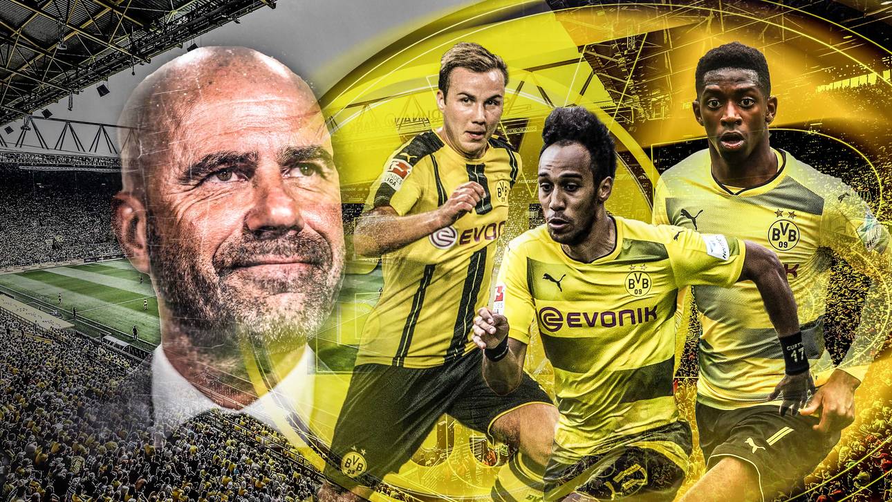 Die fünf großen BVB-Baustellen