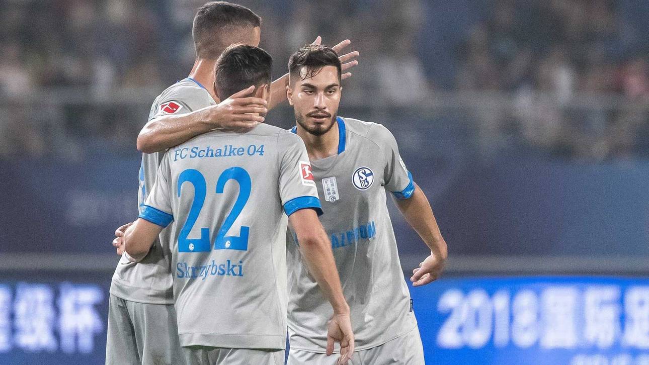 Schalker Neuzugänge schlagen zu