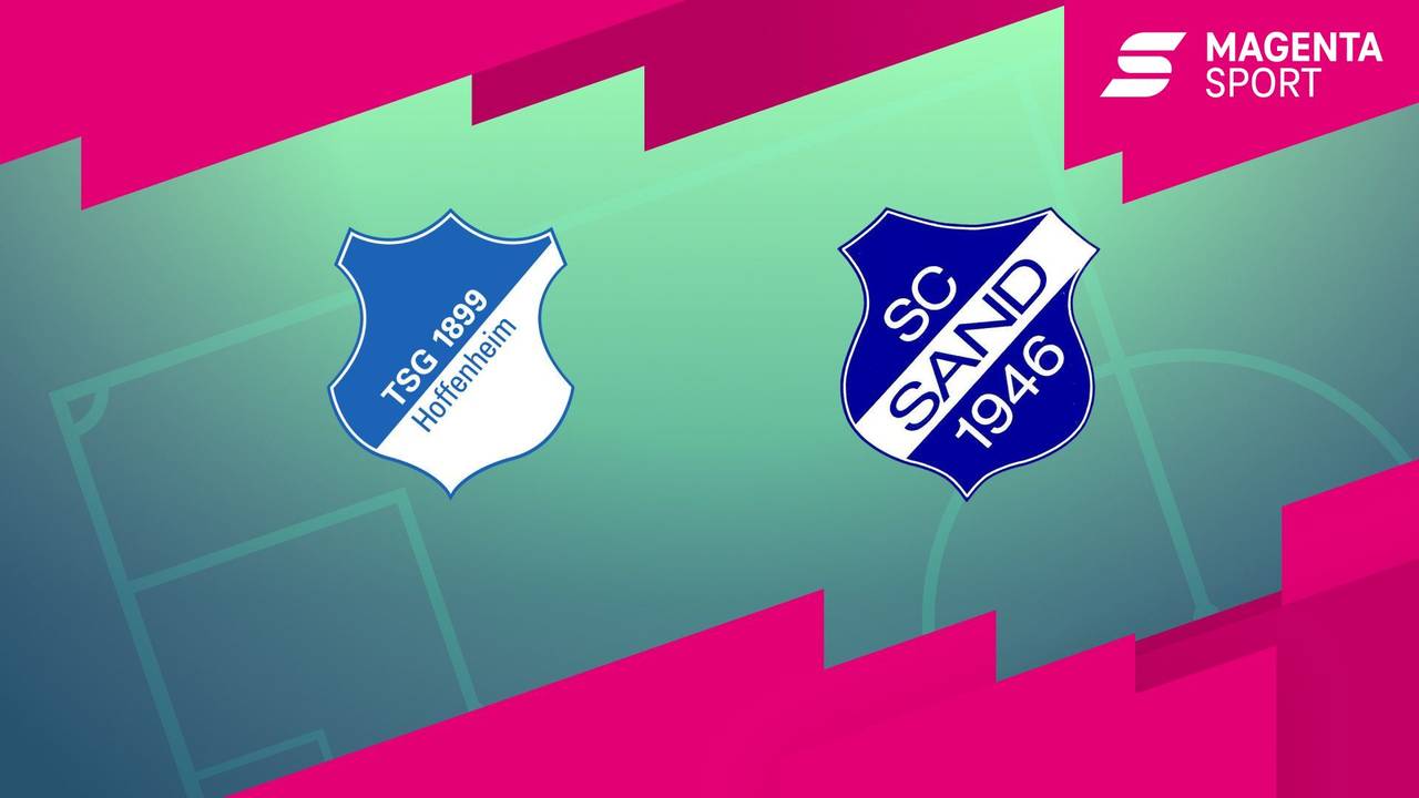 TSG Hoffenheim - SC Sand (Highlights)
