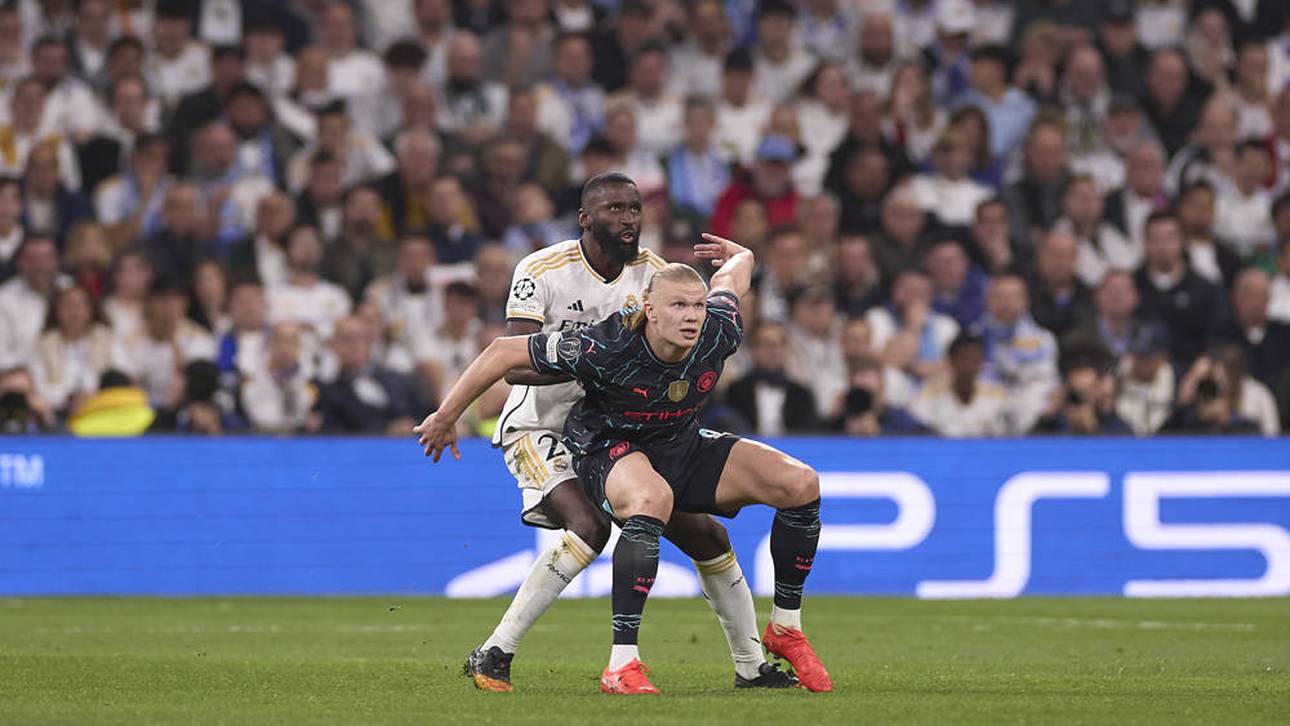 Haaland scheitert an „Berliner Mauer“