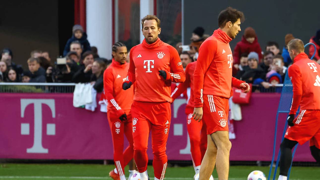 Extra-Urlaub für Bayern-Star