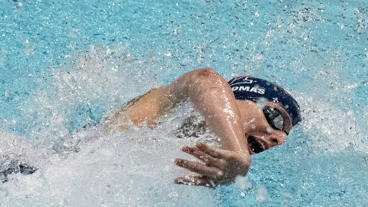 Riesen-Dämpfer für Schwimm-Weltcup