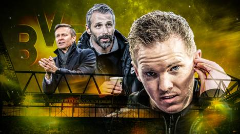 Im nächsten Sommer will Borussia Dortmund eine große Trainer-Lösung präsentieren. Ein Kumpel von Ex-BVB-Coach Jürgen Klopp hat beste Chancen, wenn er denn will.