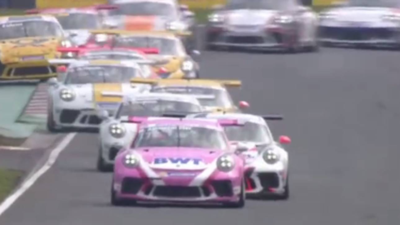 Doppelsieg! Lechner-Racing dominiert