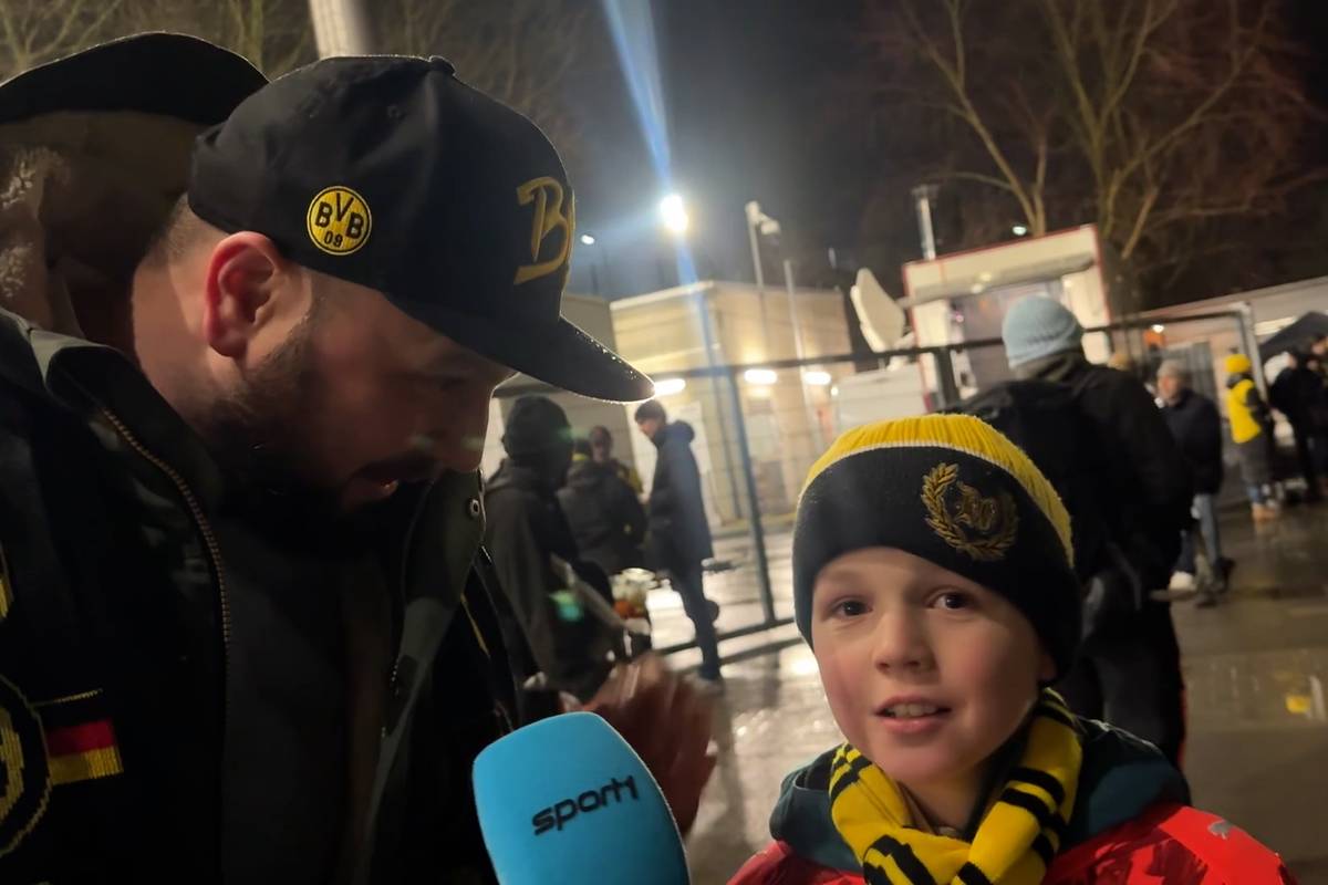 "Wenn er wechselt, dann bitte nicht zu den Bayern"