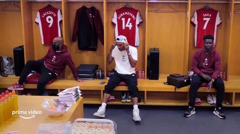 Die vergangene Saison war für den FC Arsenal alles andere als optimal. Umso mehr sorgt der Teaser zur Doku der Amazon Prime Serie "All Or Nothing" für viel Aufsehen.