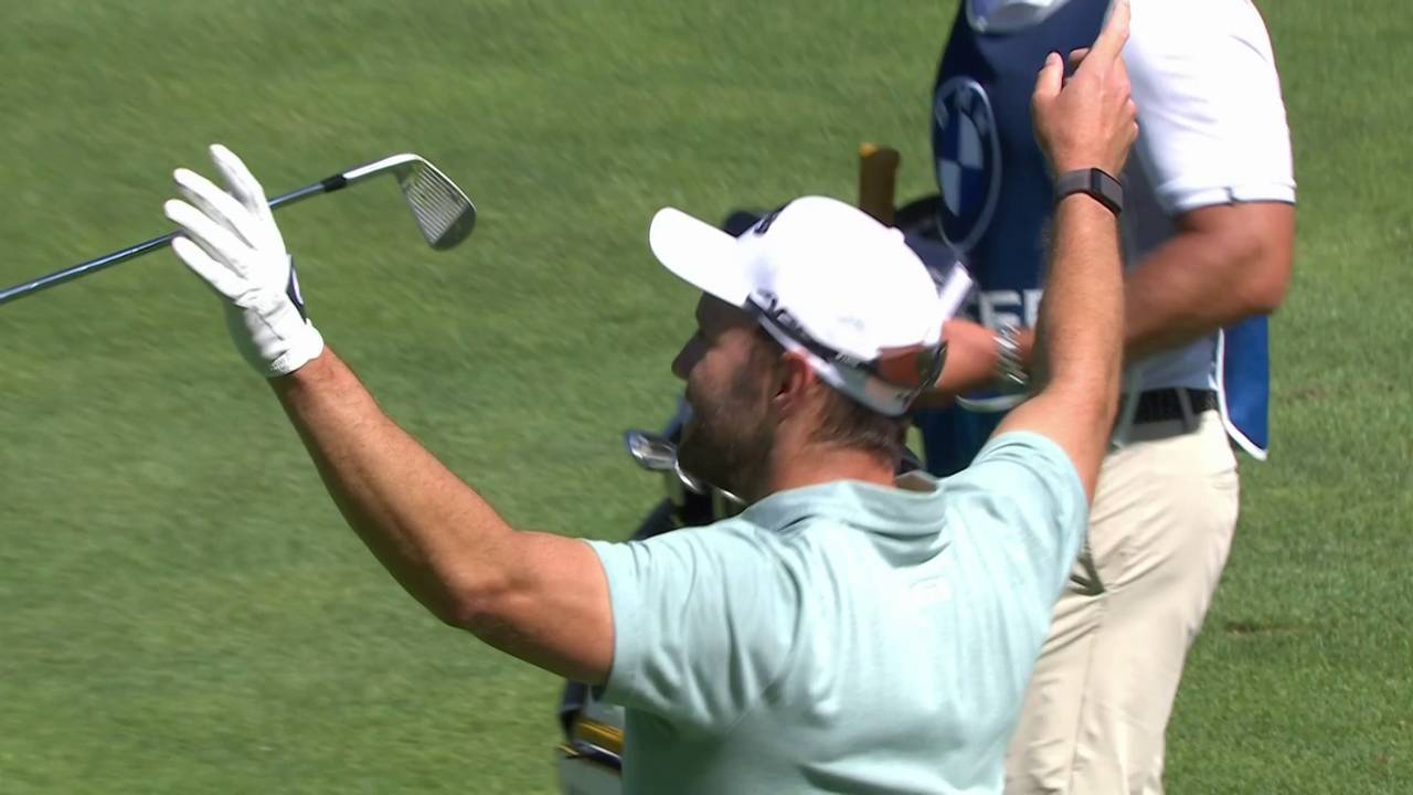 Die Top 10 Schläge der BMW International Open