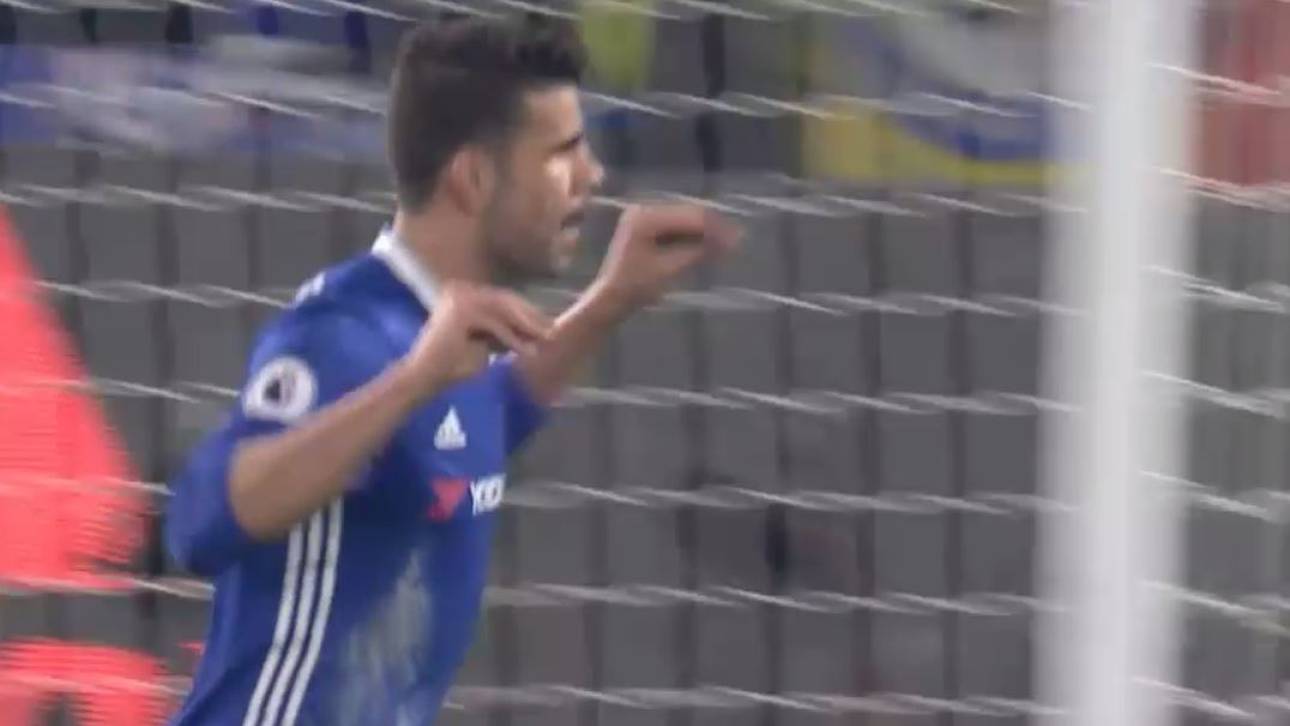 Video: Costa meldet sich zurück