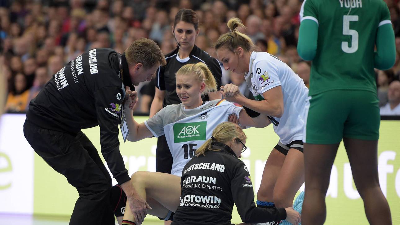 Verletzung überschattet Auftaktsieg