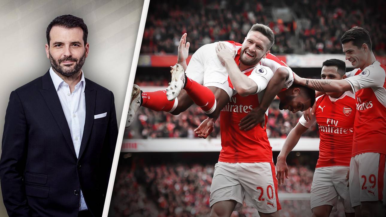 Mustafi – Krieger und Anführer der Gunners