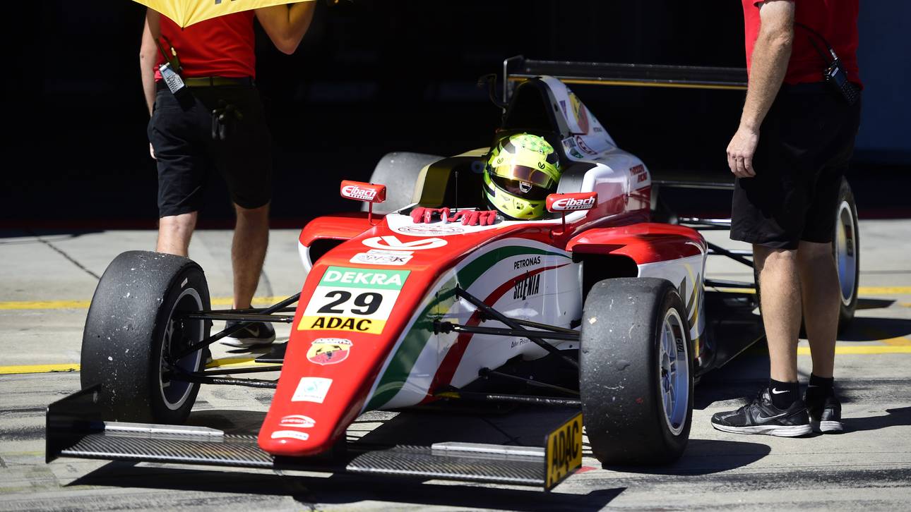 Schumacher verpasst Pole Position