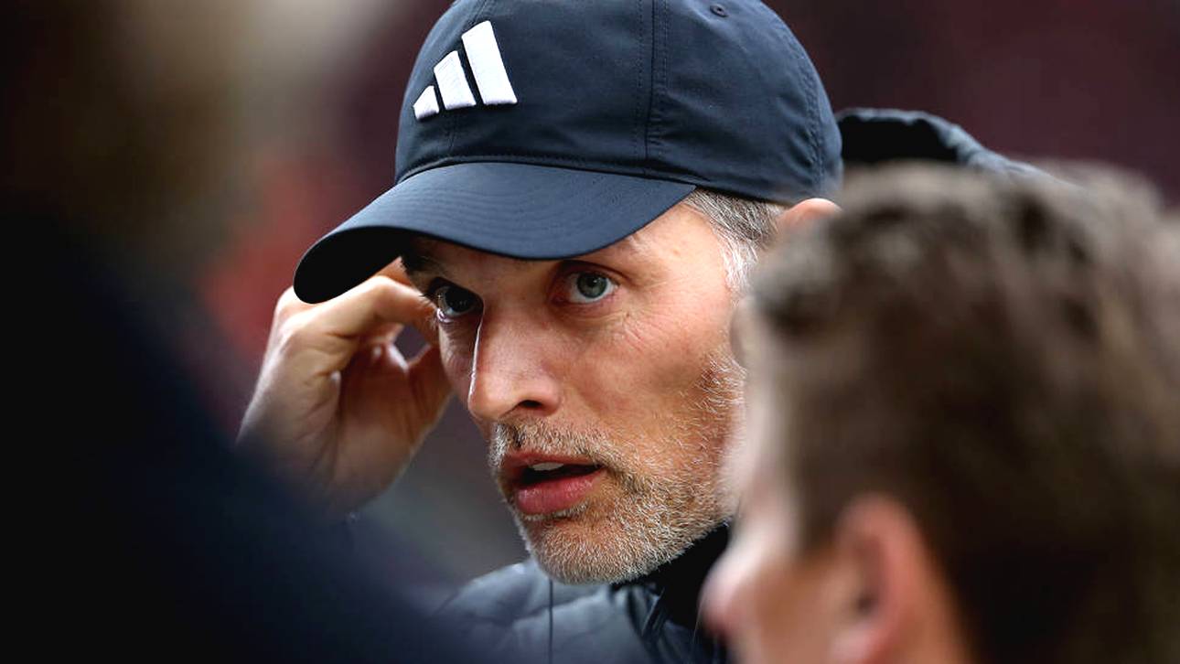 Tuchel wohl von Top-Klub kontaktiert