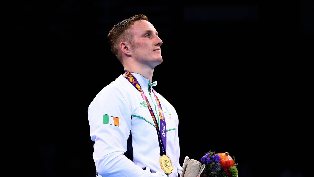 Boxer O’Reilly positiv getestet