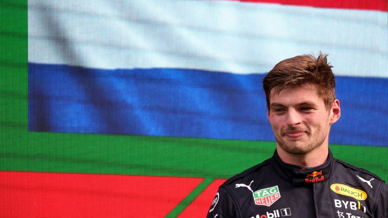 Verstappen peilt ersten Monza-Sieg an