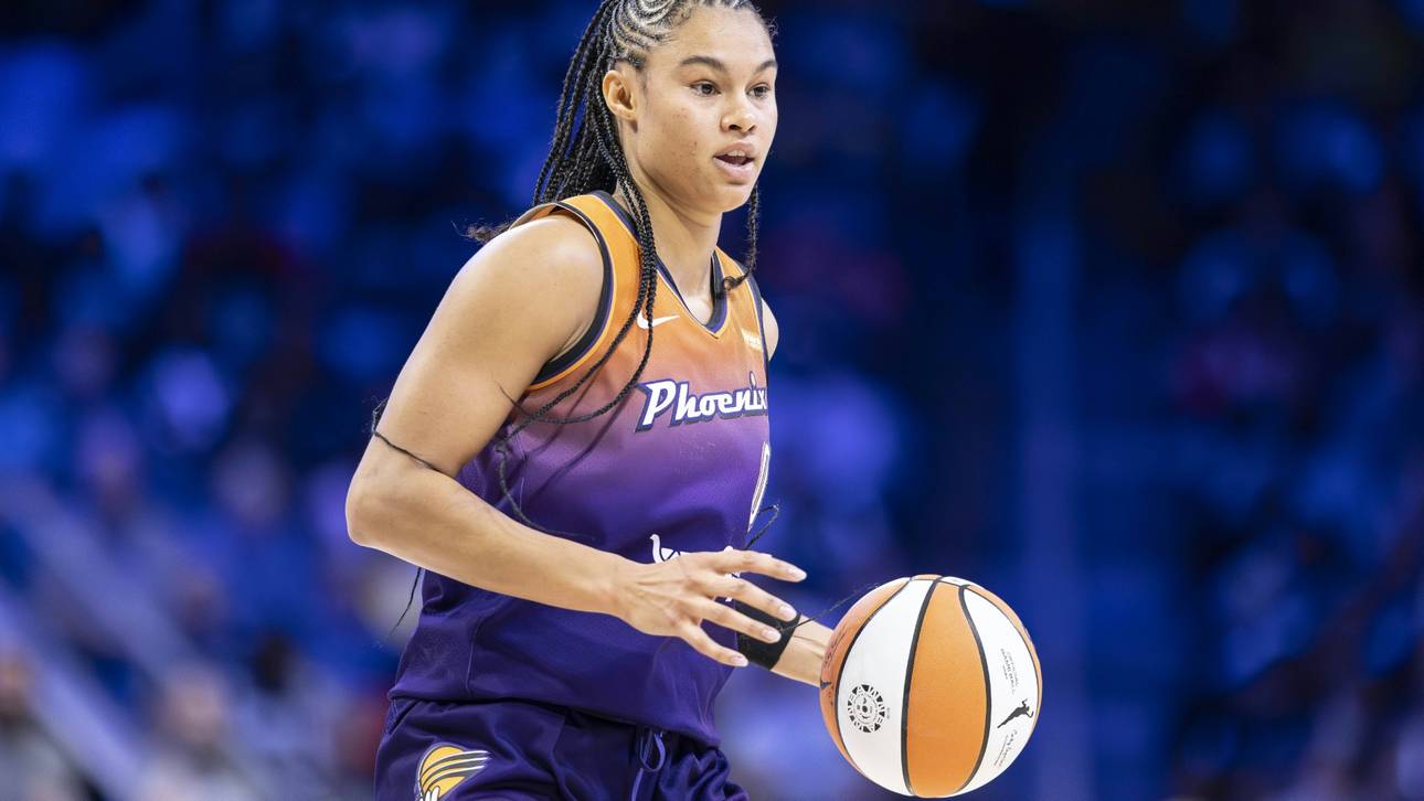 Satou Sabally verliert Schwesternduell