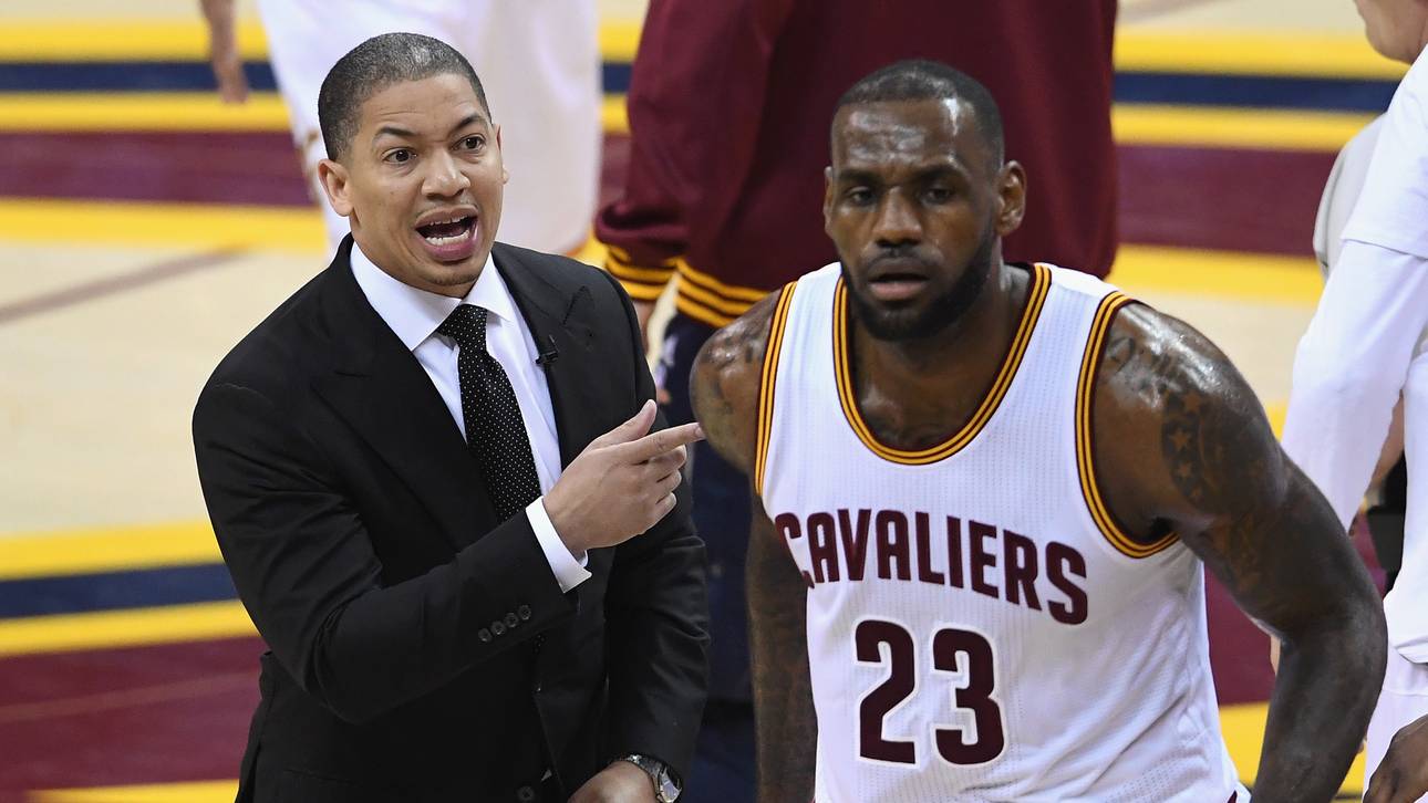 Cavaliers binden Coach Lue langfristig