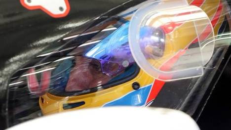 Fernando Alonso hat nur ein Rennen, um sich auf Le Mans vorzubereiten