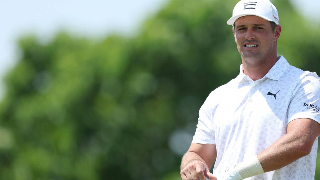 PGA Championship ohne DeChambeau
