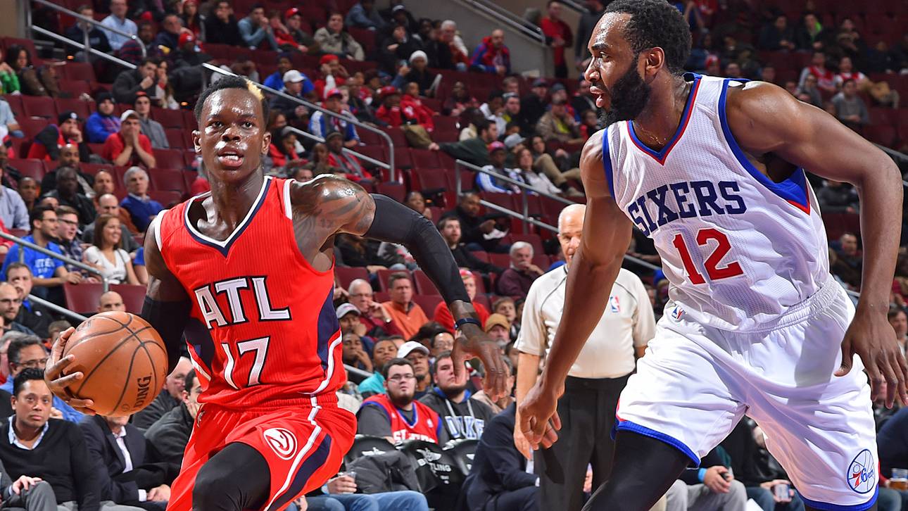 Schröders Hawks nicht zu stoppen