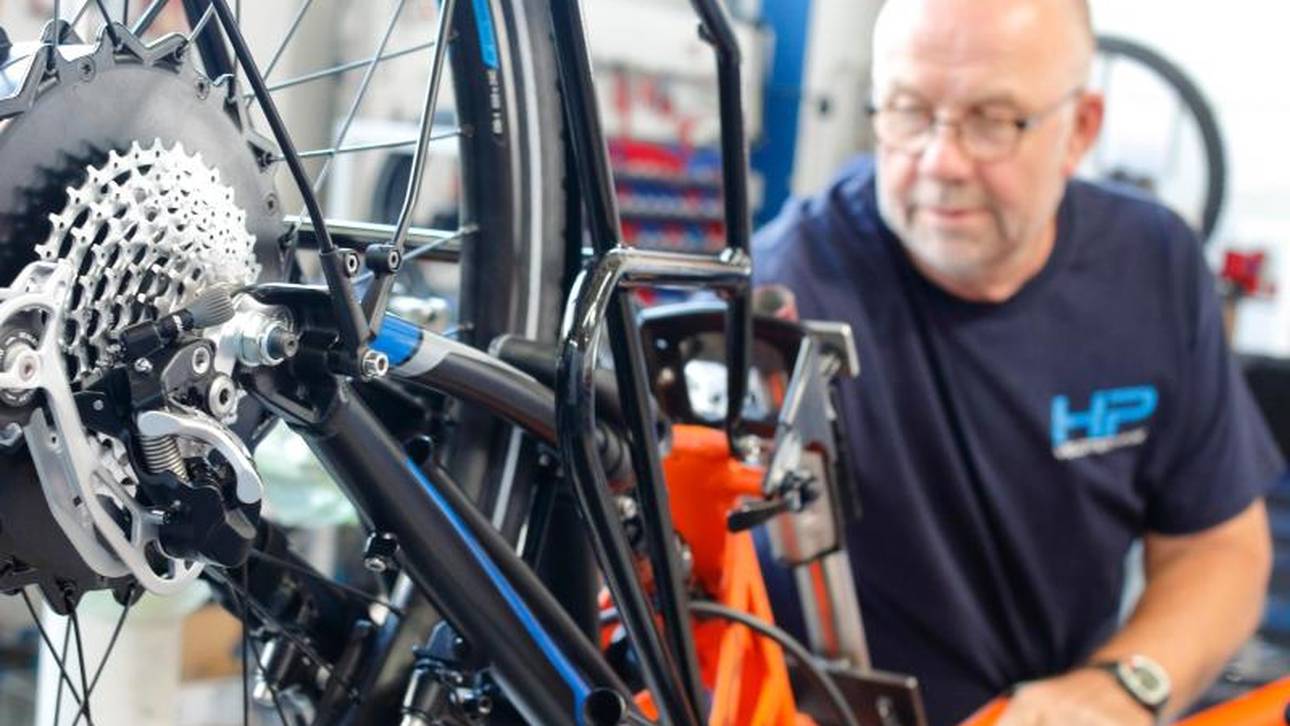 Mindestens einmal im Jahr raten Experten zum Pedelec-Check in der Werkstatt, Vielfahrer gehen besser zweimal