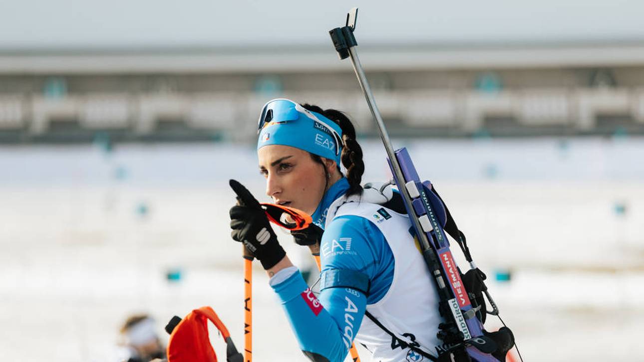 Biathletin will nach Doping-Suspendierung wieder angreifen